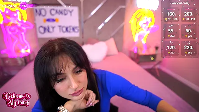 AnzhyTeqila online show from 3, 11, 2025