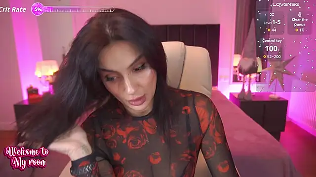 AnzhyTeqila online show from 9, 1, 2026