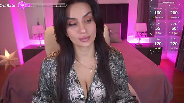 AnzhyTeqila online show from 20, 12, 2025