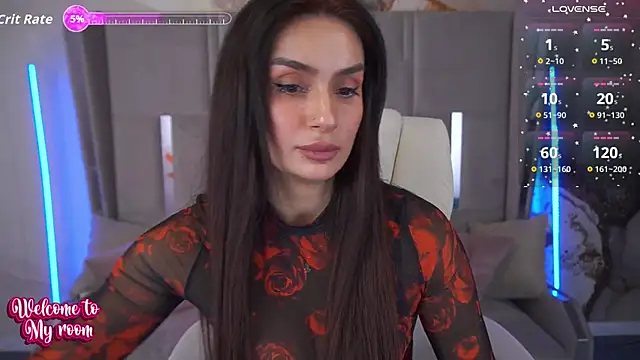 AnzhyTeqila online show from 28, 10, 2025