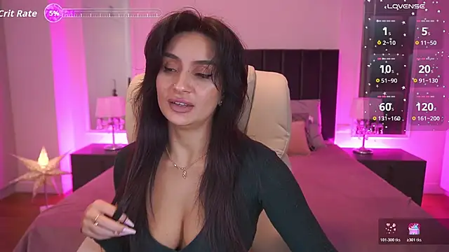 AnzhyTeqila online show from 19, 12, 2025