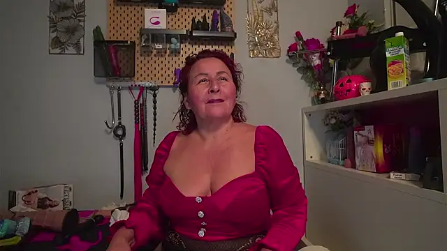 barbarah  online show from 22, 11, 2025