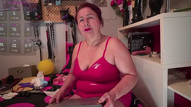 barbarah  online show from 25, 4, 2026
