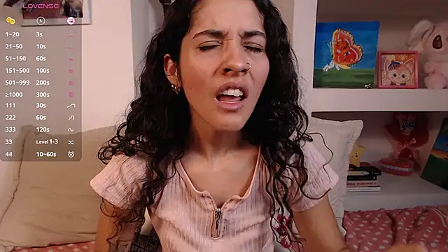 lailypink online show from 12, 9, 2025