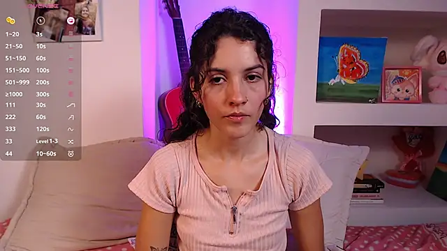 lailypink online show from 22, 9, 2025