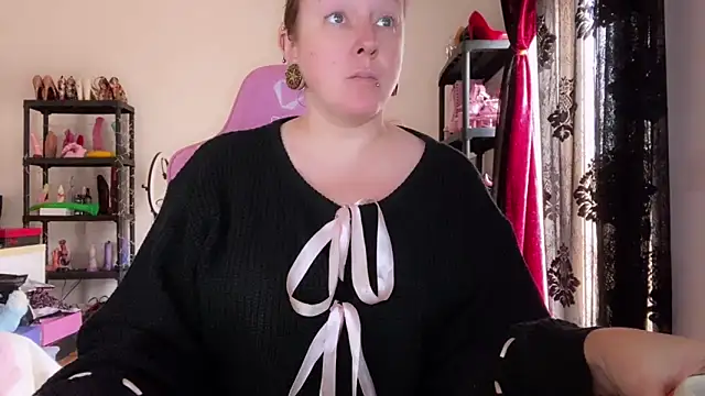 kisicaxx online show from 19, 12, 2025