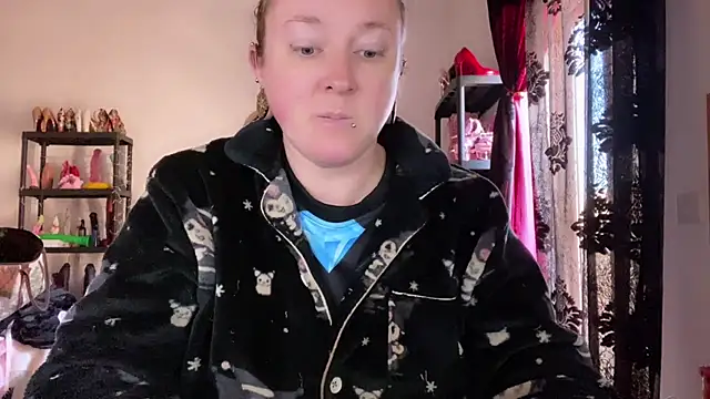 kisicaxx online show from 23, 2, 2026