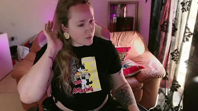 kisicaxx online show from 21, 3, 2025