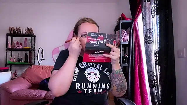 kisicaxx online show from 10, 11, 2025