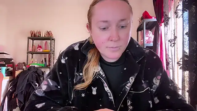 kisicaxx online show from 20, 2, 2026