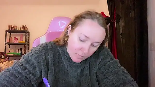 kisicaxx online show from 1, 3, 2026