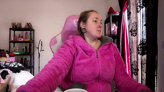 kisicaxx online show from 15, 1, 2026