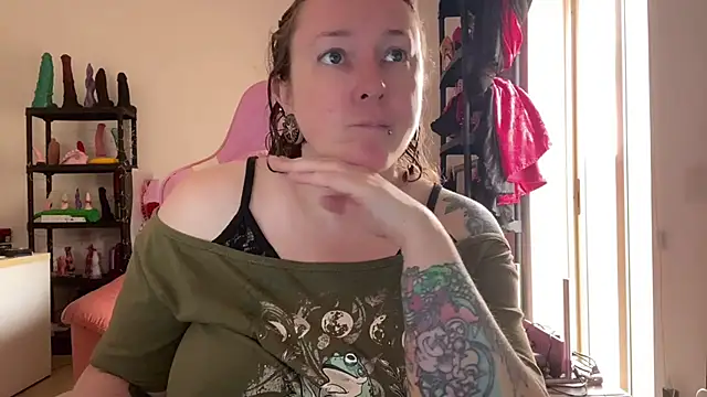 kisicaxx online show from 29, 7, 2026