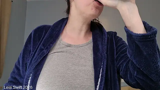 LeiaSwift online show from 7, 2, 2026