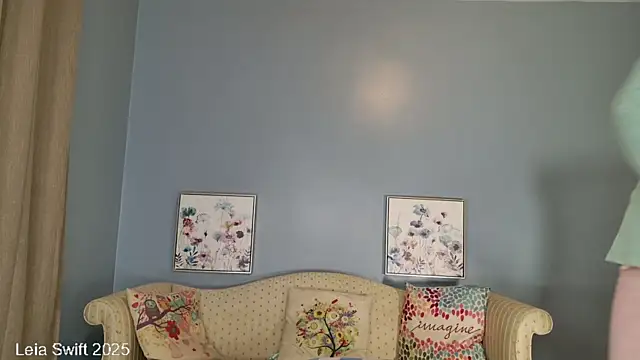 LeiaSwift online show from 3, 1, 2025