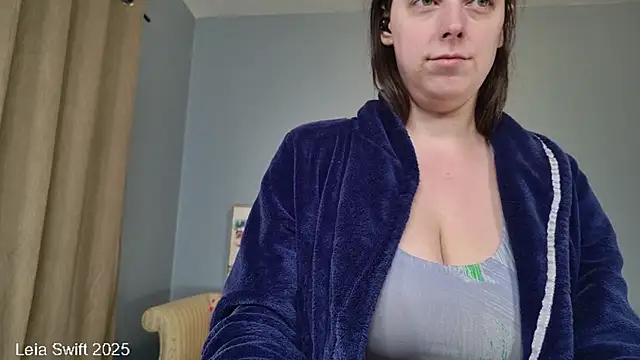 LeiaSwift online show from 7, 3, 2025