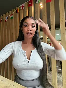 Snapshot of __Nessa__ chatting on 5, 7, 2026 Nessa online show from 5, 7, 2026