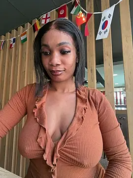 Snapshot of __Nessa__ chatting on 12, 7, 2026 Nessa online show from 12, 7, 2026