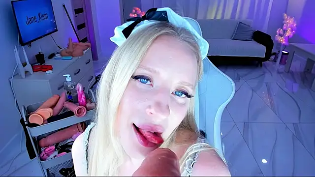 Jane Klein online show from 19, 2, 2025