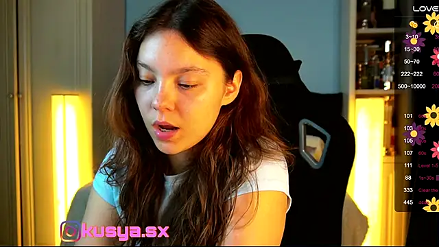 KusyaSex online show from 8, 10, 2025