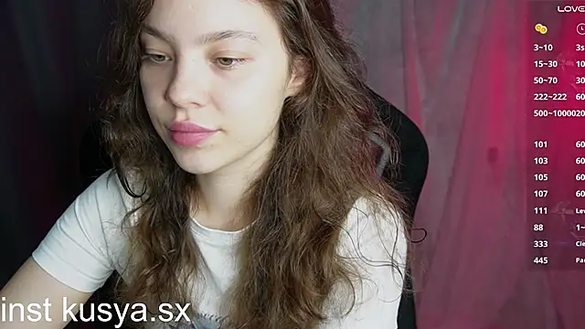Snapshot of KusyaSex chatting on 4, 7, 2026 KusyaSex online show from 4, 7, 2026