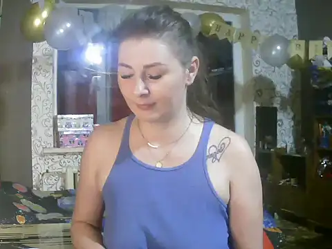 Snapshot of Valerivv chatting on 31, 5, 2026 Valerivv online show from 31, 5, 2026
