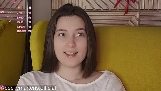 Snapshot of BeckyMartens chatting on 27, 2, 2026 BeckyMartens online show from 27, 2, 2026