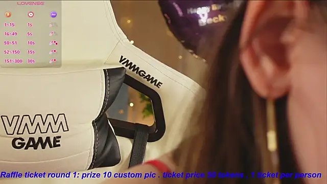 BeckyMartens online show from 12, 1, 2025