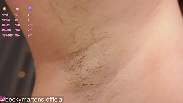 Snapshot of BeckyMartens chatting on 21, 2, 2026 BeckyMartens online show from 21, 2, 2026