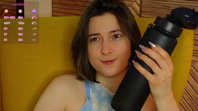 BeckyMartens online show from 11, 3, 2025