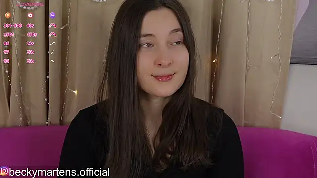 BeckyMartens online show from 30, 5, 2026