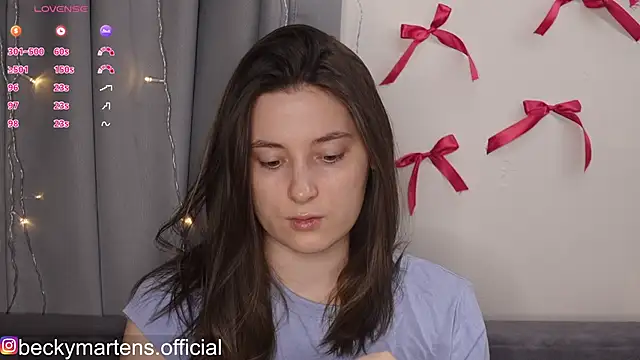 Snapshot of BeckyMartens chatting on 18, 2, 2026 BeckyMartens online show from 18, 2, 2026