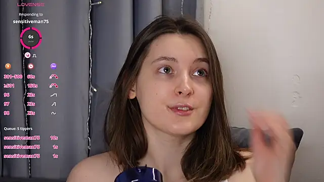 BeckyMartens online show from 3, 10, 2025