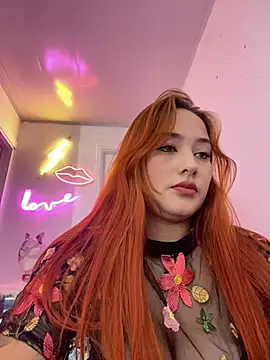 Snapshot of Tulipa_ chatting on 19, 12, 2024 Tulipa online show from 19, 12, 2024