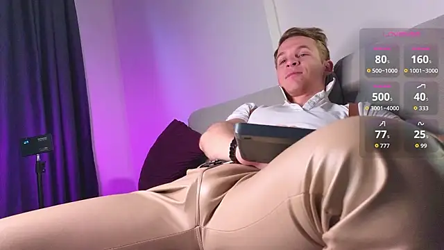 S3Xyes online show from 18, 3, 2026