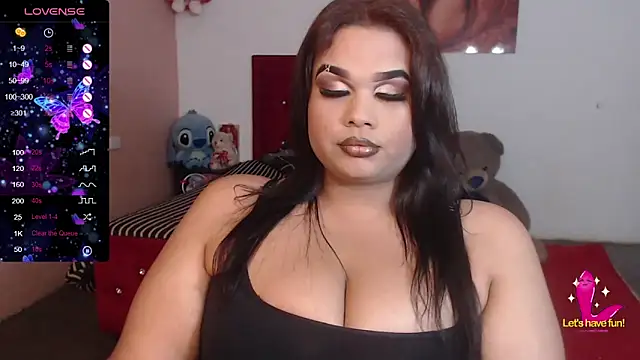 kami hot ts online show from 18, 2, 2025