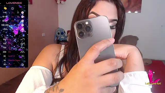 kami hot ts online show from 10, 2, 2025