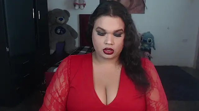 kami hot ts online show from 2, 12, 2025