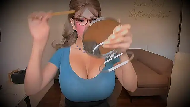 GiftedGirl4u online show from 21, 5, 2026
