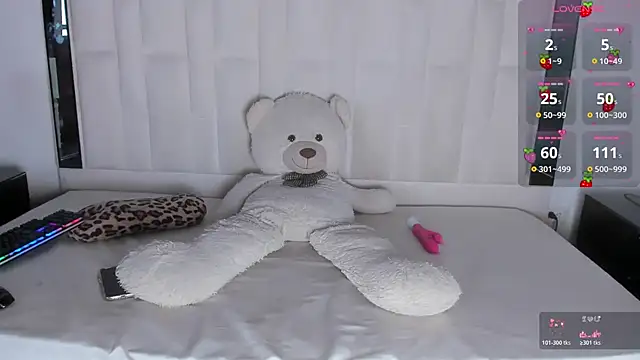 valentina fi online show from 20, 11, 2025