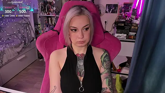 Snapshot of ChloeKohaku chatting on 5, 2, 2026 ChloeKohaku online show from 5, 2, 2026