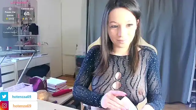 Hotenza69 online show from 6, 3, 2026