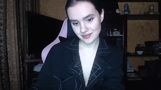 Veronika kruk online show from 26, 1, 2025