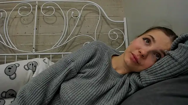 JuliaBusty online show from 14, 3, 2025