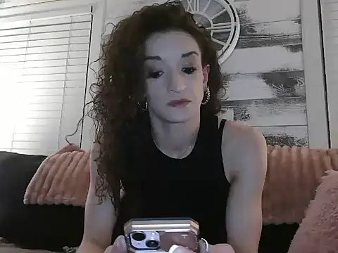 AshleyRain online show from 21, 1, 2025