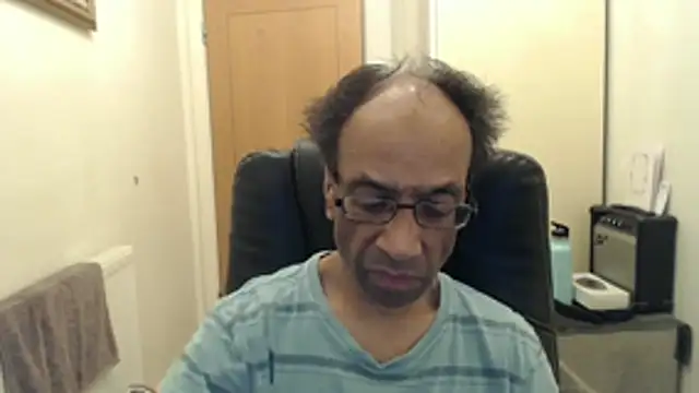 rauncher1 online show from 31, 3, 2026