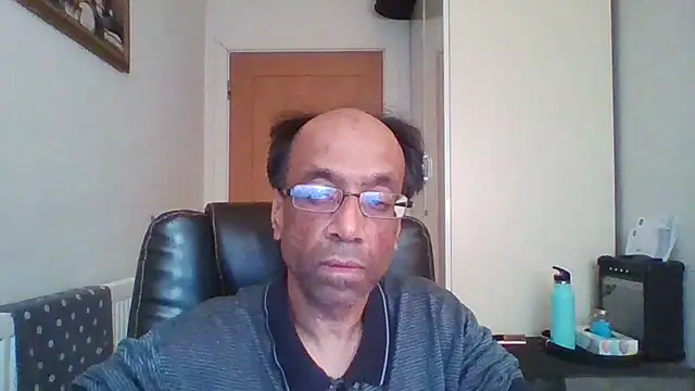 rauncher1 online show from 2, 12, 2025