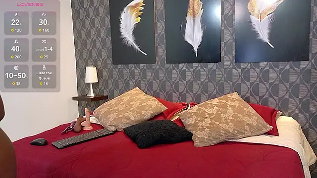 Snapshot of ScarleetSmith chatting on 4, 2, 2026 ScarleetSmith online show from 4, 2, 2026