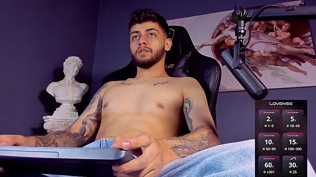 alessandro duty online show from 16, 1, 2025