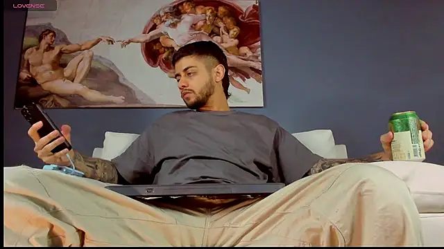 alessandro duty online show from 27, 2, 2026